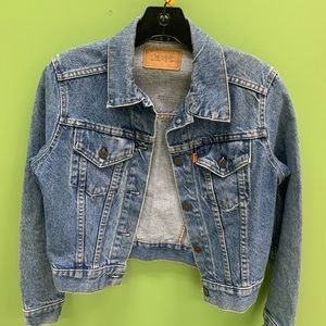 VTG Levi's Jean Jacket